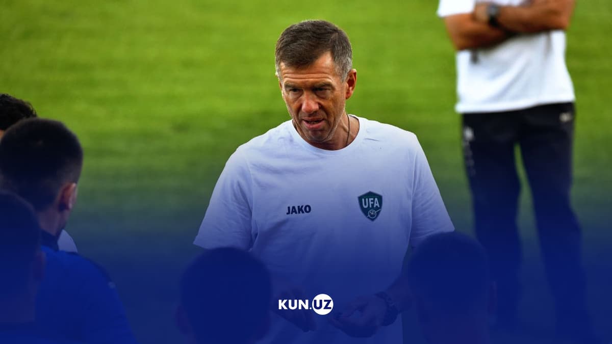 Katanets ketdi. U O‘zbekistonni JChga yaqinlashtirgandi