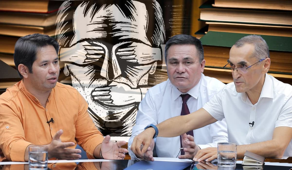 Noshirlik faoliyatiga oid qonun o‘zgaryapti, kitoblarga senzura joriy etiladimi? – mutaxassislar bilan suhbat