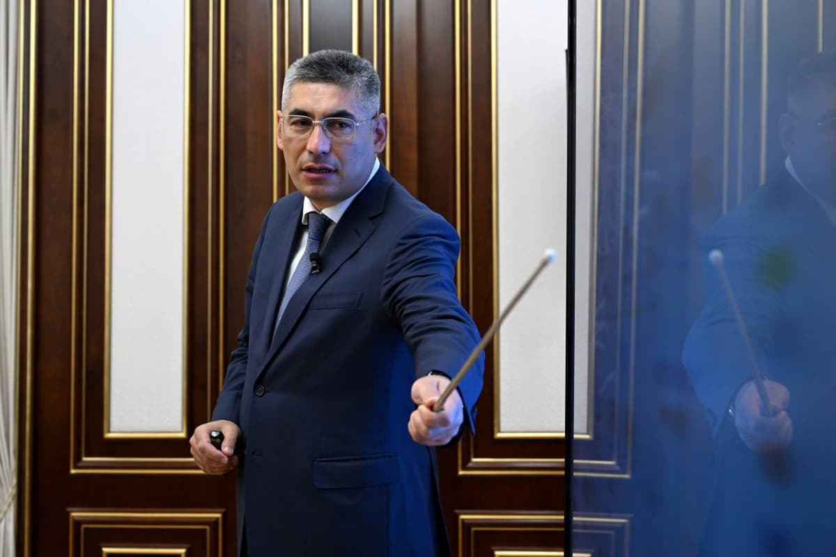 O‘zbekistonda Urbanizatsiya qo‘mitasi tuzildi. Unga Sherzod Qudbiyev rahbarlik qiladi