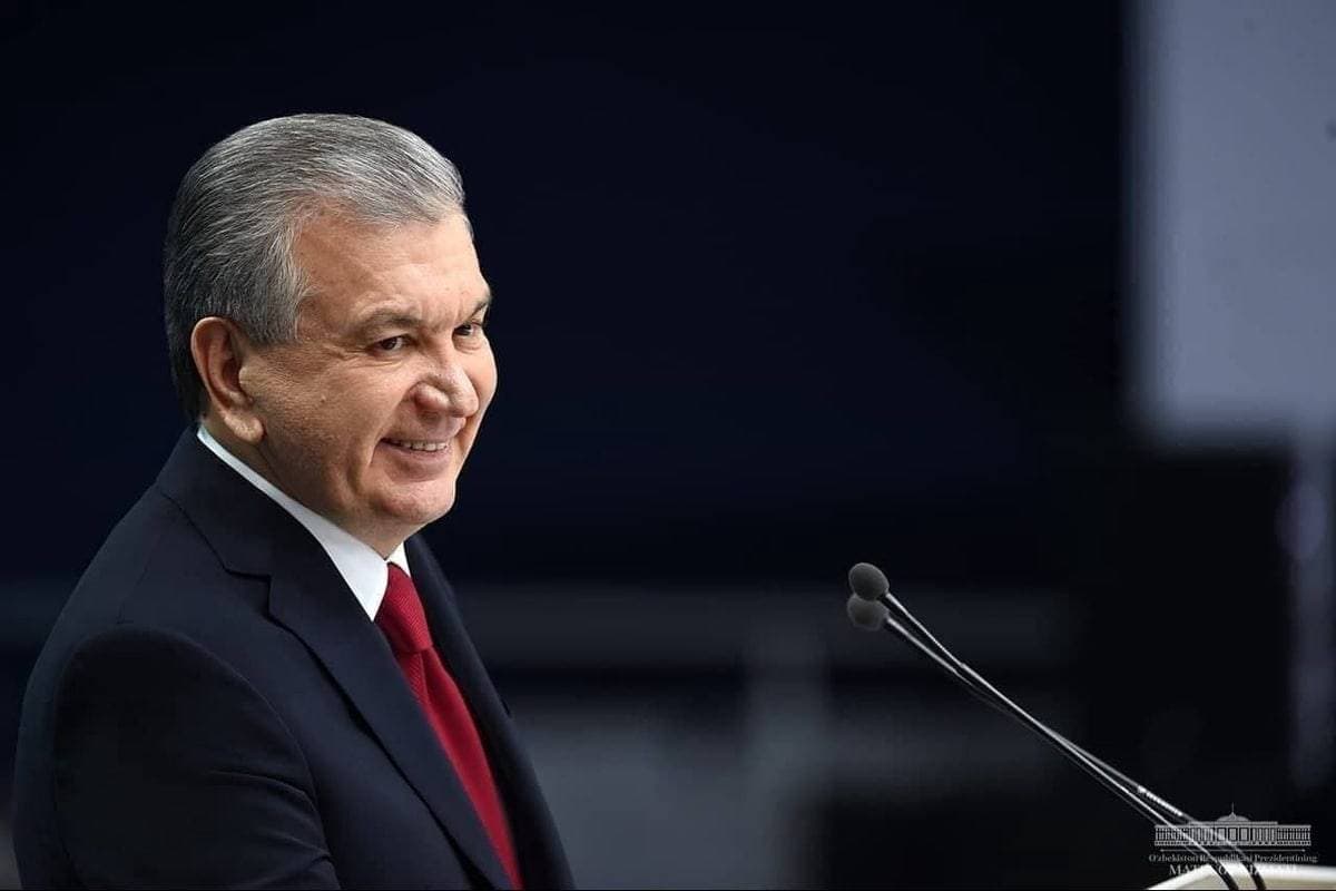 Shavkat Mirziyoyev tavallud kuni munosabati bilan xorijdan ko‘plab samimiy qutlovlarni oldi