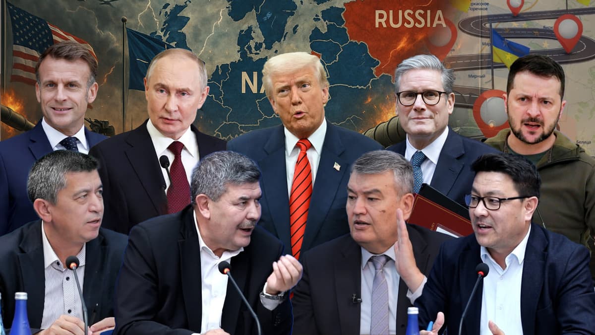 Rossiya narrativi va Donbassdagi real vaziyat | “Geosiyosat”