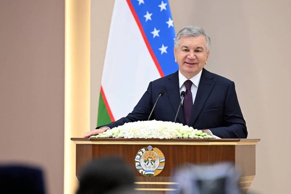 Shavkat Mirziyoyev Osiyo taraqqiyot banki Boshqaruvchilar kengashining yillik yig‘ilishida ishtirok etadi