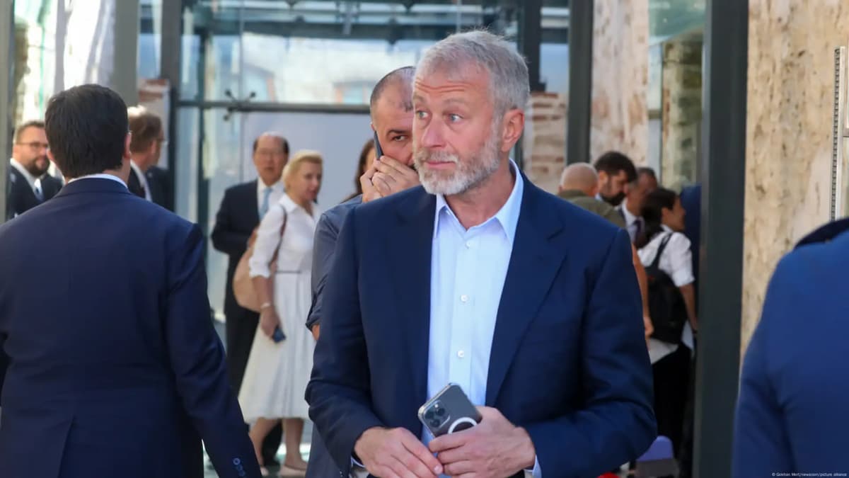 Abramovich Germaniyadagi So‘l partiyani sudga berishi mumkin