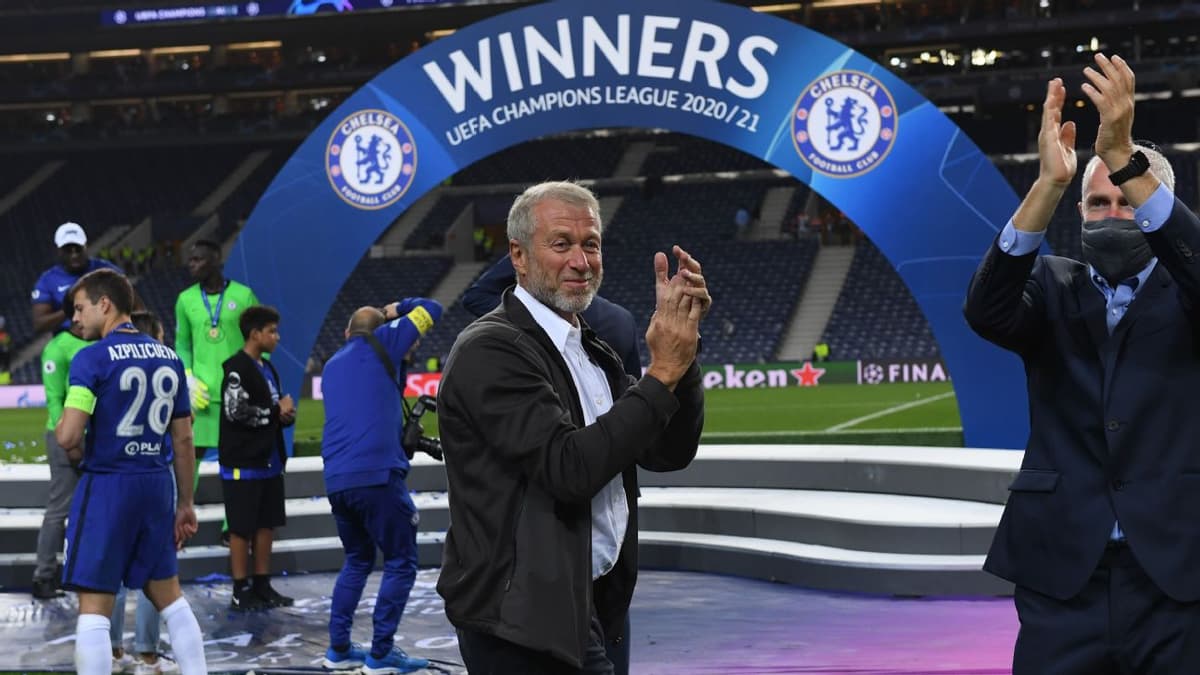 «Chelsi» Abramovich davridagi qoidabuzarliklar uchun 10 mln funt jarimaga tortildi