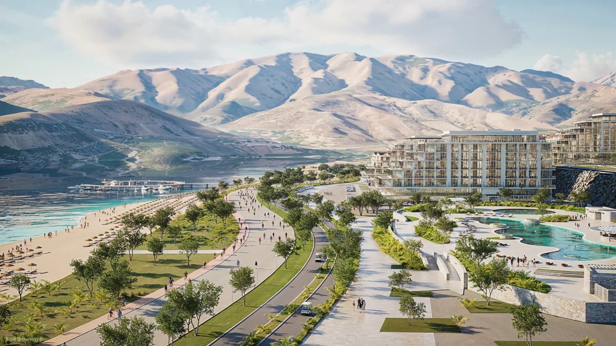 «Sea Breeze Uzbekistan» turistik majmuasi bo‘yicha jamoatchilik eshituvi bo‘lib o‘tadi