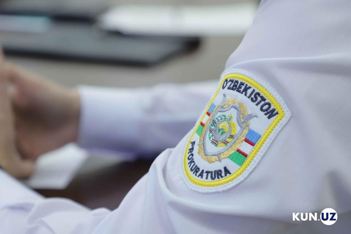 Asakalik 13 yoshli qizga qilingan shilqimlik holatini prokuratura tekshirmoqda