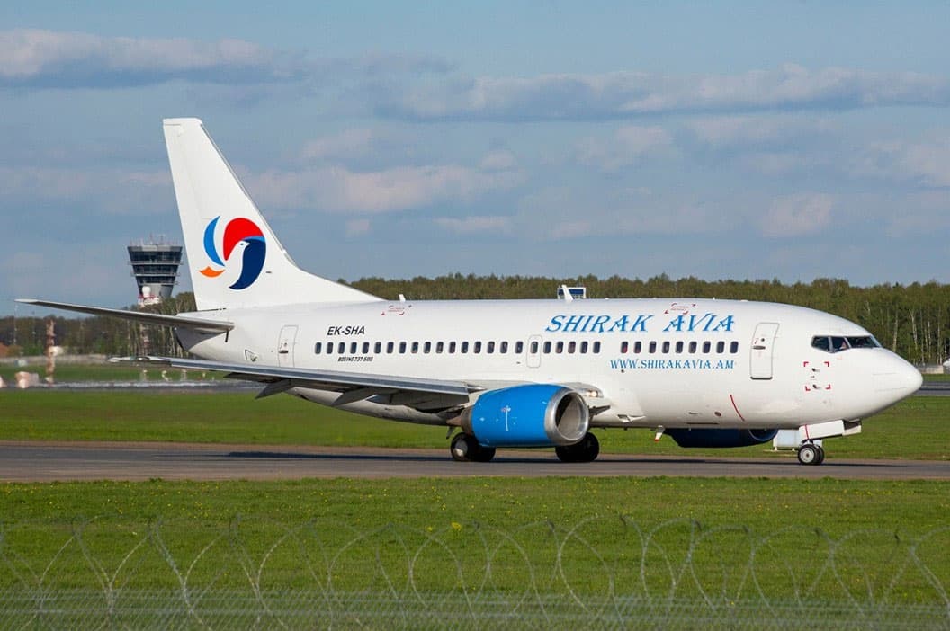 Direct flights between Tashkent and Yerevan expected to launch in May