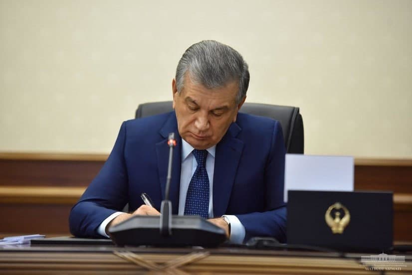 Prezident farmon, qaror, farmoyish va topshiriqlari ijrosi nazorati kuchaytiriladi