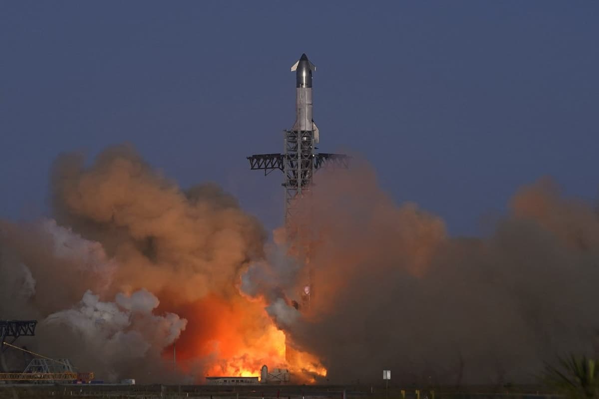 NASA 2026 yilda Marsga raketa uchirishi mumkin