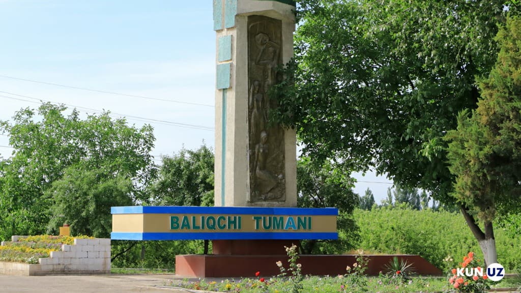 Baliqchida mas’ullar budjet mablag‘larini soxta hujjatlar bilan o‘zlashtirgani aniqlandi