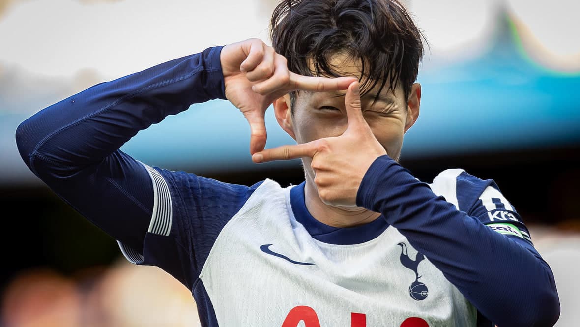 Son Hyong Min 10 yillik faoliyatidan keyin «Tottenhem» bilan xayrlashdi