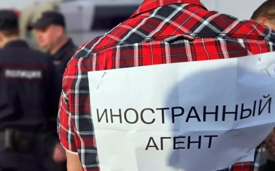 Rossiyada «chet el agentlari» ro‘yxati yana kengaytirildi