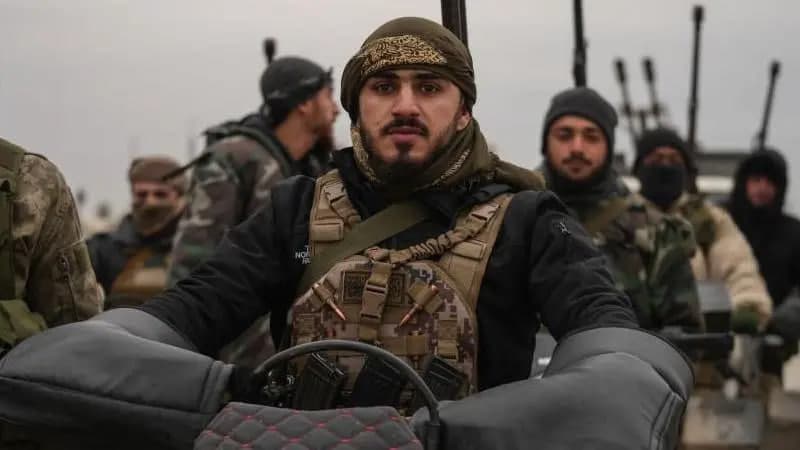 Suriya armiyasi kurdlar nazoratidagi hududga kirdi