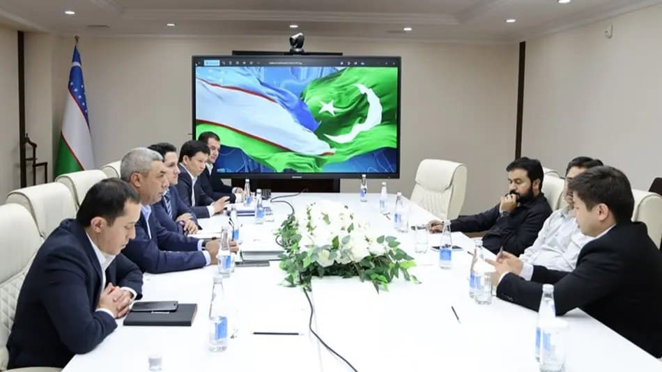 Pakistan’s Royal Leather Industries to launch specialized production hub in Tashkent region