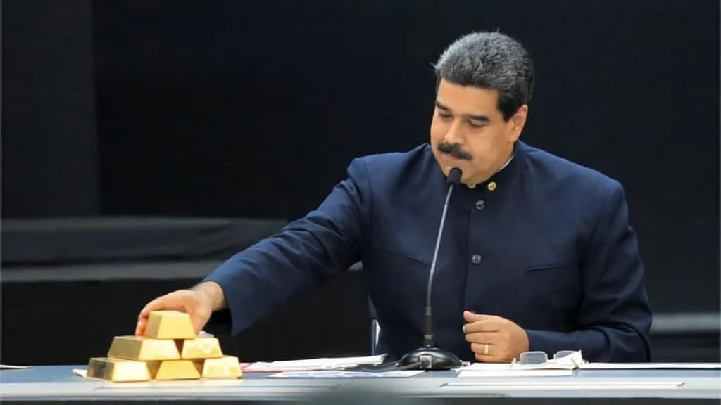 Shveytsariya Maduro va uning sheriklarining barcha aktivlarini muzlatib qo‘ydi
