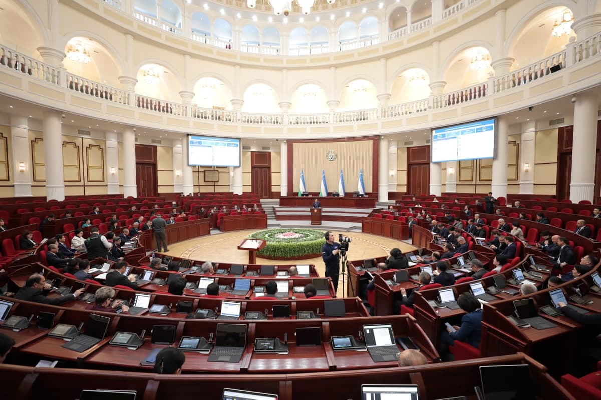 O‘zi sodir etgan huquqbuzarlikni internetga tarqatganlik uchun javobgarlik kiritilmoqda