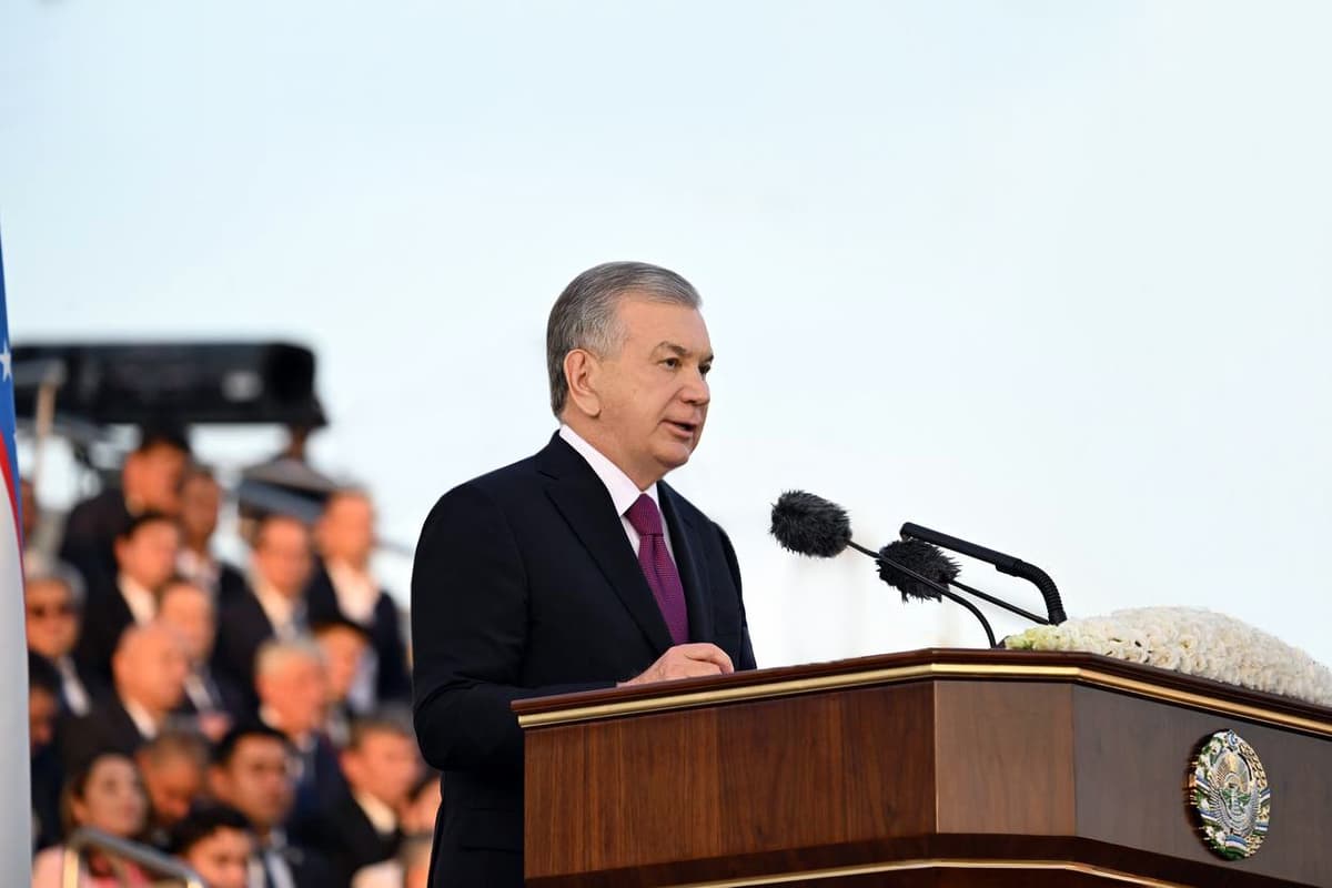 Prezident: 8 oyda 5 million aholining bandligini ta’minladik