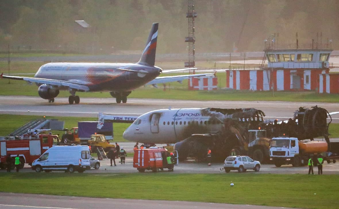 SSJ-100 halokati: Davlatlararo aviatsiya qo‘mitasi mas’uliyatni ekipajga yukladi