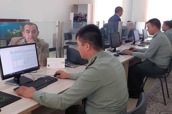 Davriy bojxona to‘lovlari uchun grafik rasmiylashtirish qoidalari e’lon qilindi