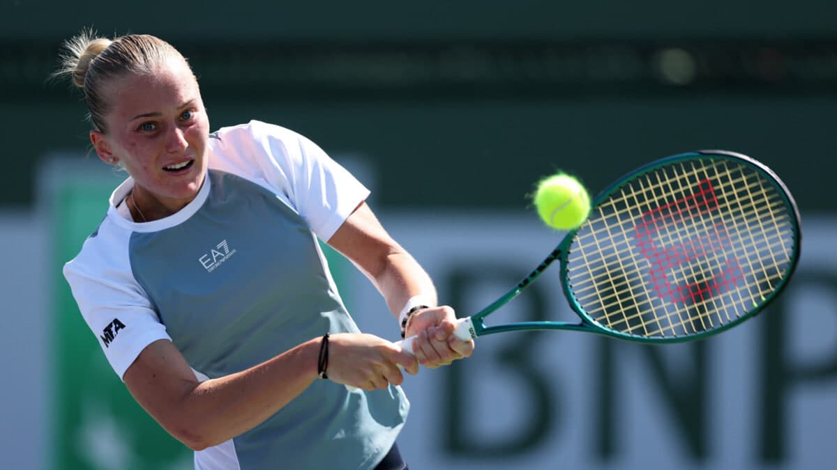 Tennis: Rahimova va Timofeyevadan keyin Kudermetova ham O‘zbekistonga o‘tdi