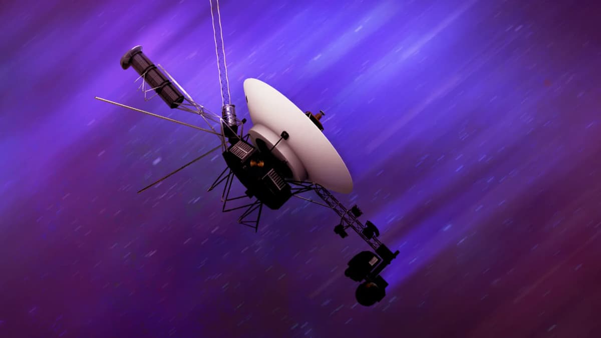 NASA afsonaviy Voyager zondini 25 milliard kilometr masofadan ta’mirlashga muvaffaq bo‘ldi