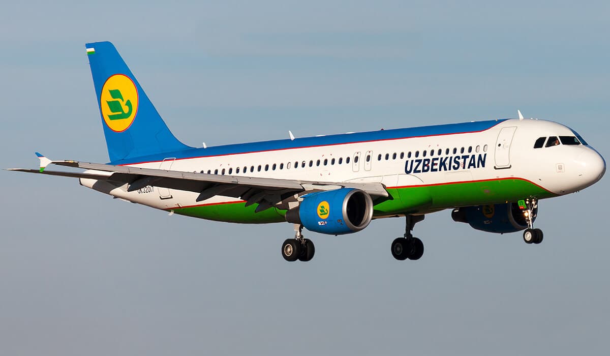 Uzbekistan Airways mahalliy qatnovlar sonini oshirdi