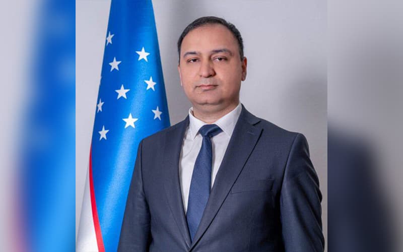 Toshkent davlat transport universitetiga yangi rektor tayinlandi