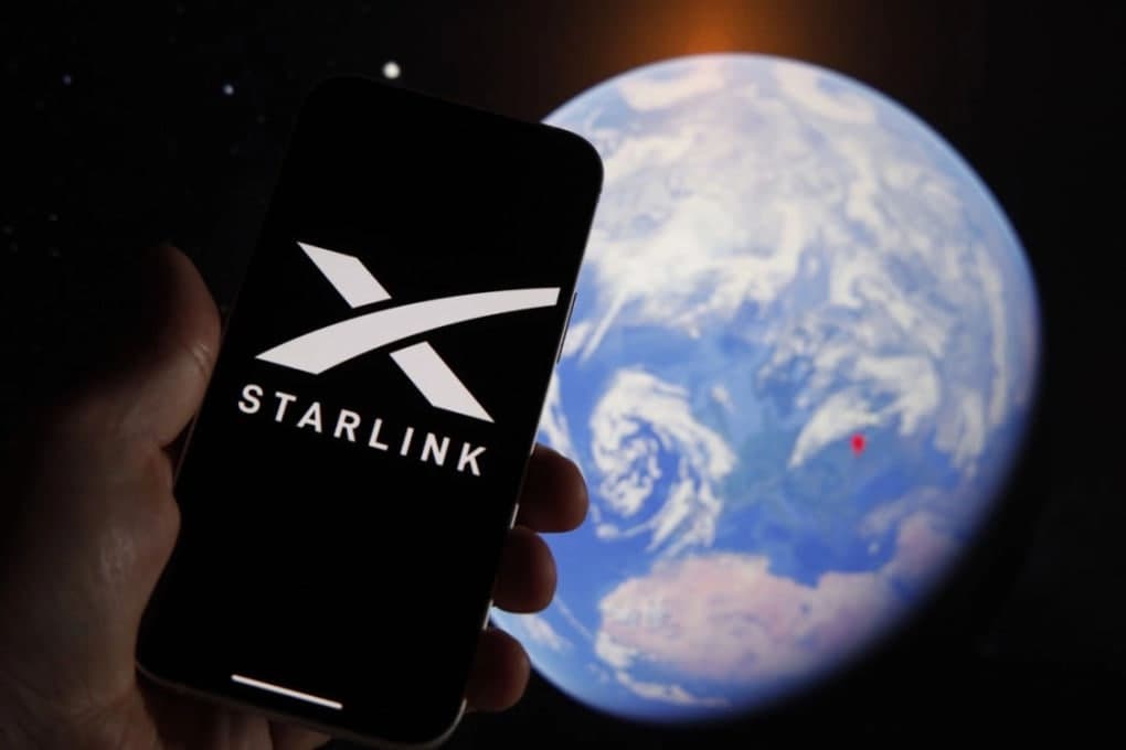 Starlink ishida global uzilish ro‘y berdi