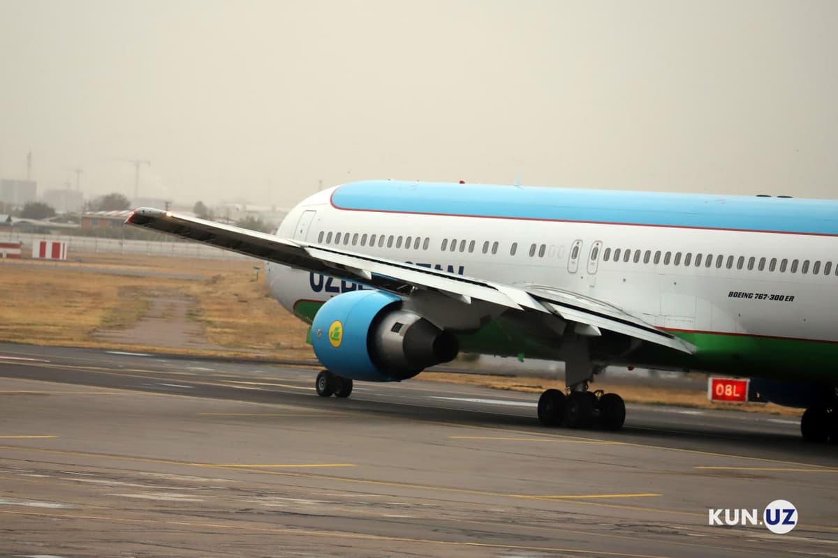 Prezident Uzbekistan Airways’ga chiptalar narxi oshishi oldini olish bo‘yicha topshiriq berdi