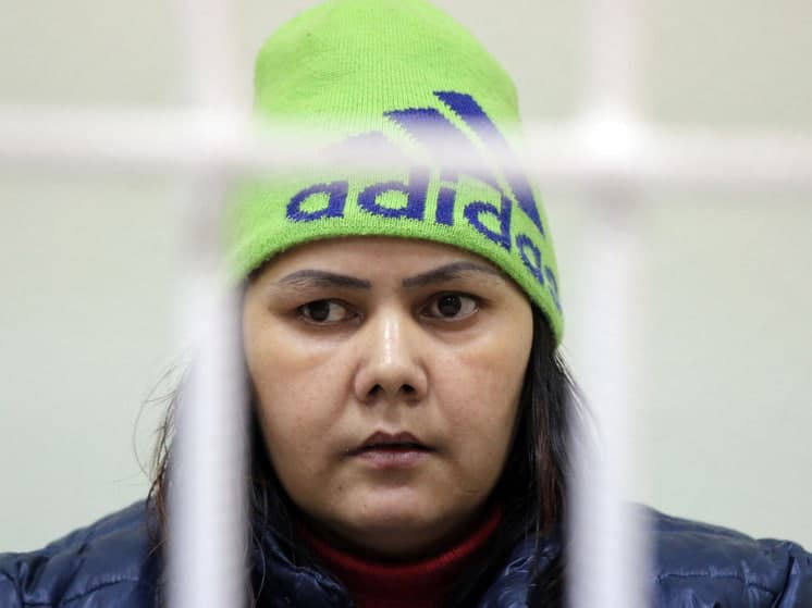 Mudhish qotillikka qo‘l urgan o‘zbekistonlik ayol Rossiya ruhiy kasalliklar shifoxonasida qoldirildi