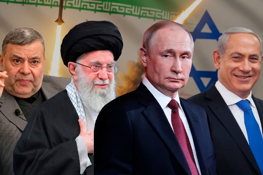 “Rossiya va Eron hech qachon haqiqiy ittifoqchi bo‘lmagan” - siyosatshunos