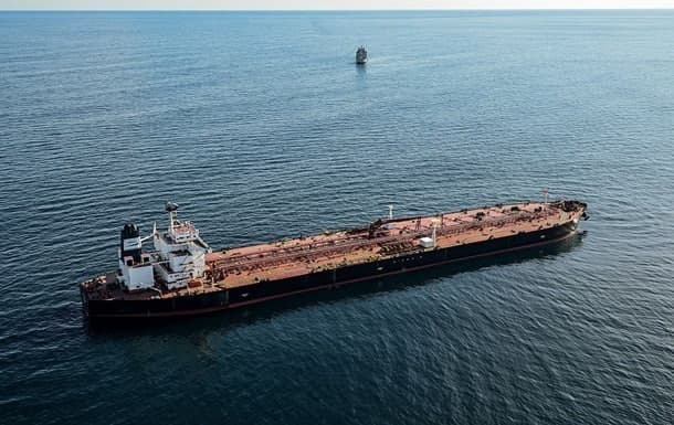 Ispaniya Rossiyaning “soya floti” tankerini qo‘lga olmadi