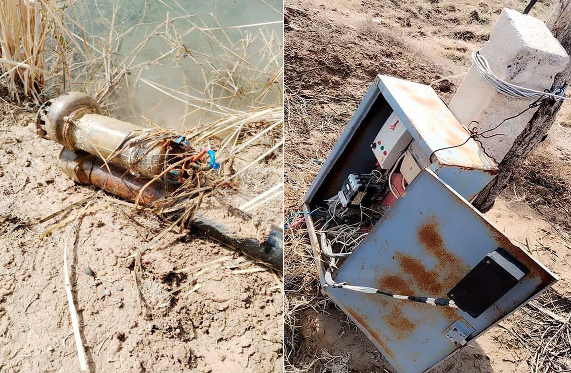 Fermer xo‘jaligi 1,7 mlrd so‘mlik elektrdan noqonuniy foydalangani aniqlandi