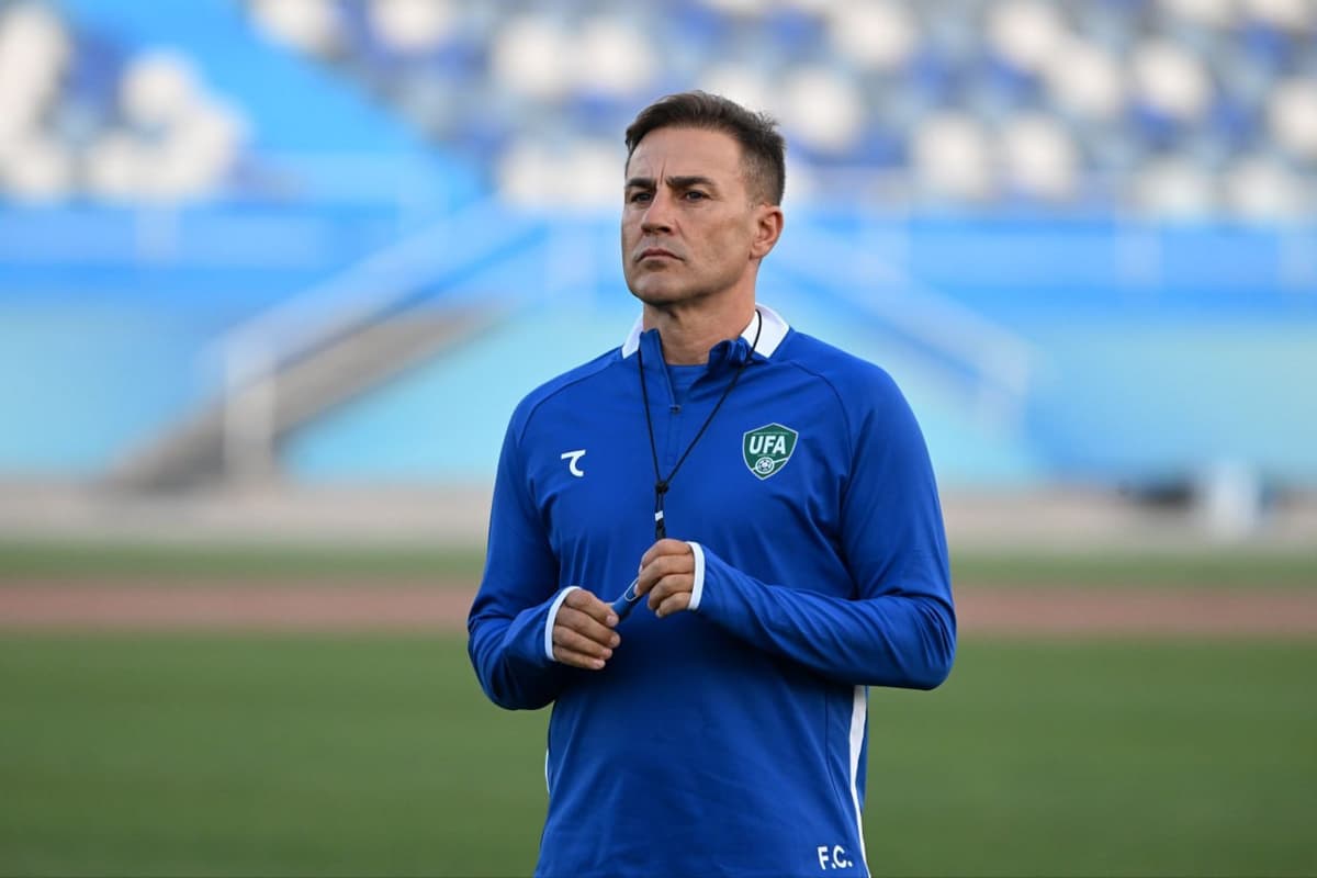 O‘z «Lester»ini izlayotgan murabbiy. Fabio Kannavaro haqida