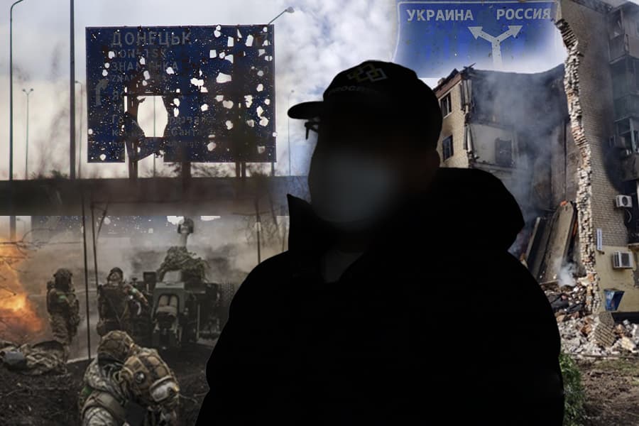 “Jangda o‘layotgan hamyurtlarimiz juda ko‘p” - Ukrainadagi urushdan qochishga muvaffaq bo‘lgan yigit hikoyasi