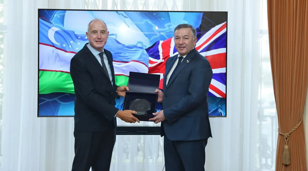 Britaniya o‘zbekistonlik ishchilarni mavsumiy mehnat vizalari asosida jalb etadi
