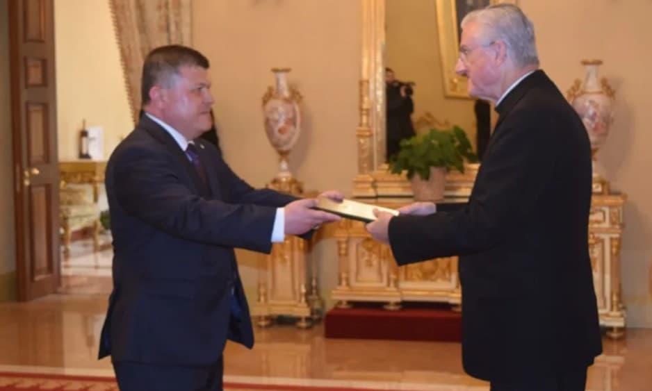 Ўзбекистон элчиси Андорра князи-ҳамраисига ишонч ёрлиқларини топширди