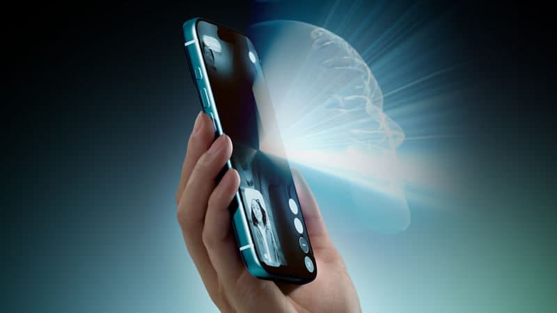 Apple golografik displeyli iPhone ishlab chiqmoqda