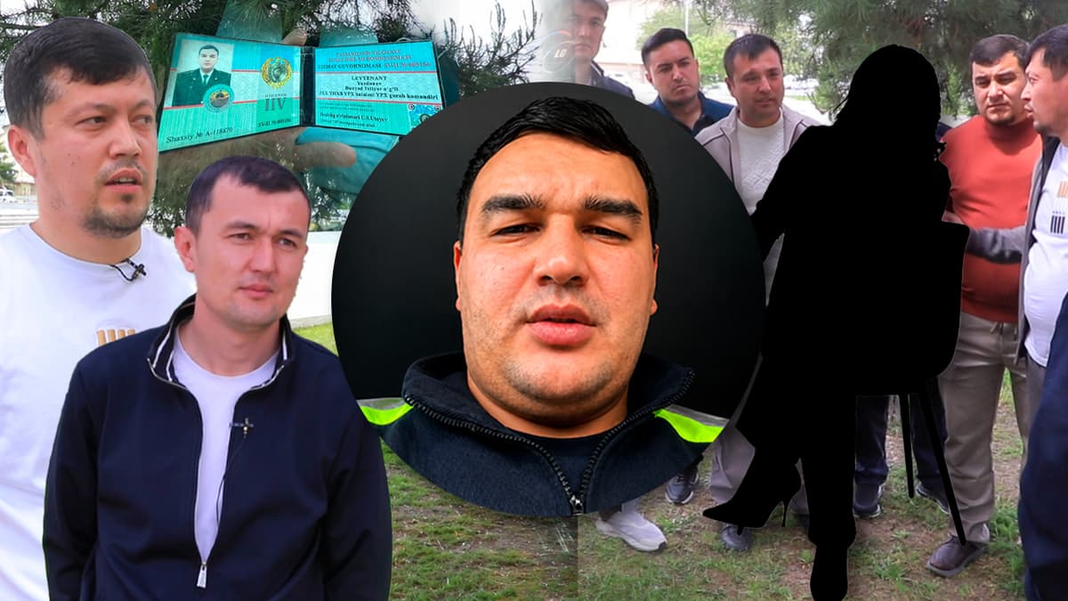 В Самарканде лейтенант УБДД за пару лет собрал с доверчивых земляков миллион долларов