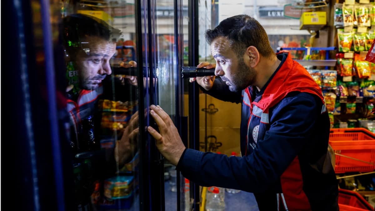 Anqarada qalbaki alkogoldan 33 kishi vafot etdi
