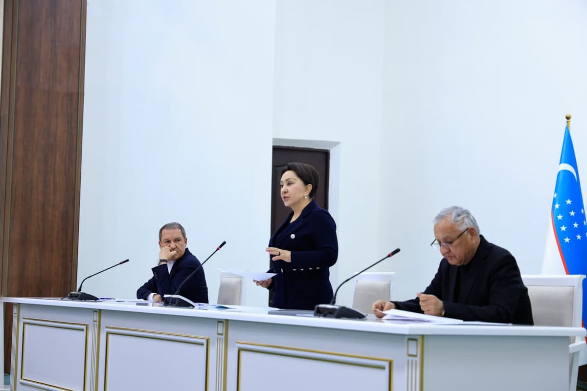 Xorazm hokimliklarida o‘rganish: 60 ga yaqin xodimning tadbirkorlik faoliyati aniqlandi
