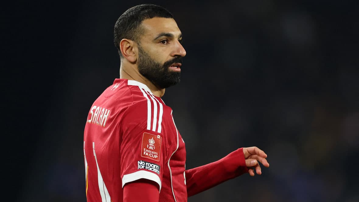 Saloh «Liverpul»dan ketadi