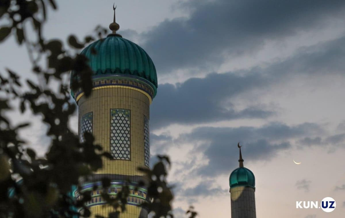 O‘zbekistonda bu yil Ramazon oyi 19 fevraldan boshlanadi