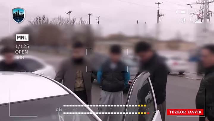 Житель Сырдарьи задержан за киберкражу более чем 2 млрд сумов