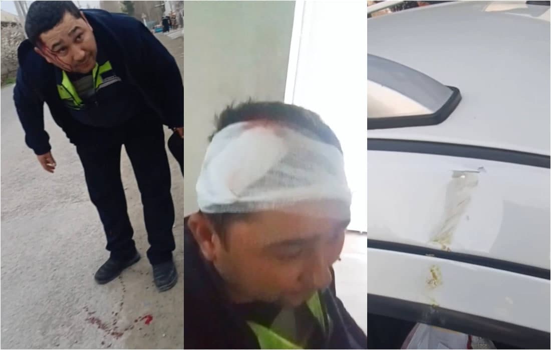 Farg‘onada suv ta’minoti xodimi kaltaklandi