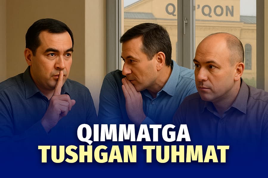 100 ming dollarlik “o‘yin”: Marg‘ilondagi bir jinoyat tafsiloti