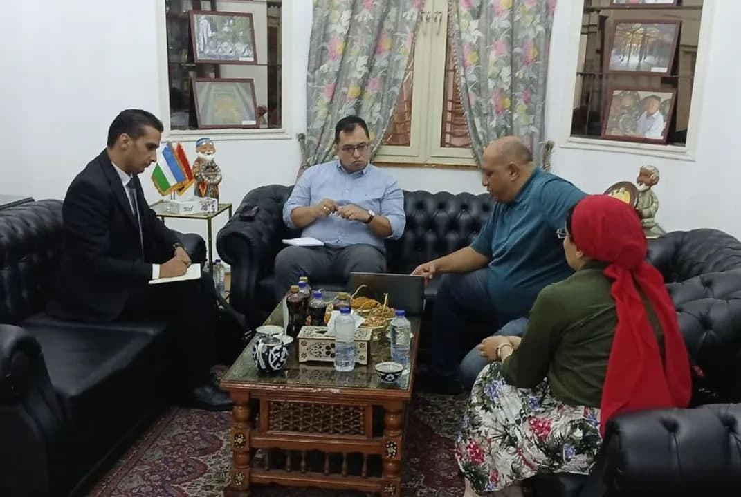 Misr kompaniyasi O‘zbekistonda qayta tiklanuvchi energiya manbalari bo‘yicha loyihani amalga oshirishi mumkin