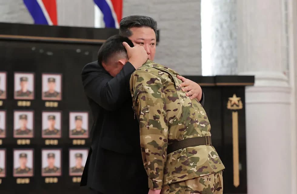 Shimoliy Koreya Rossiyaga yana besh ming askar yubordi