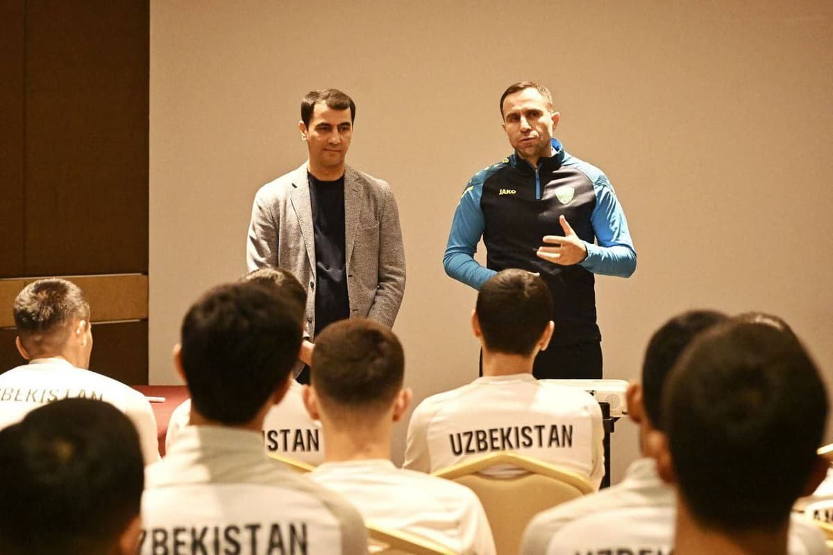 Temur Kapadze: «Oldimizda mas’uliyatli o‘yinlar turibdi. Biz askarmiz. Vazifa berildi va uni bajarishimiz kerak»
