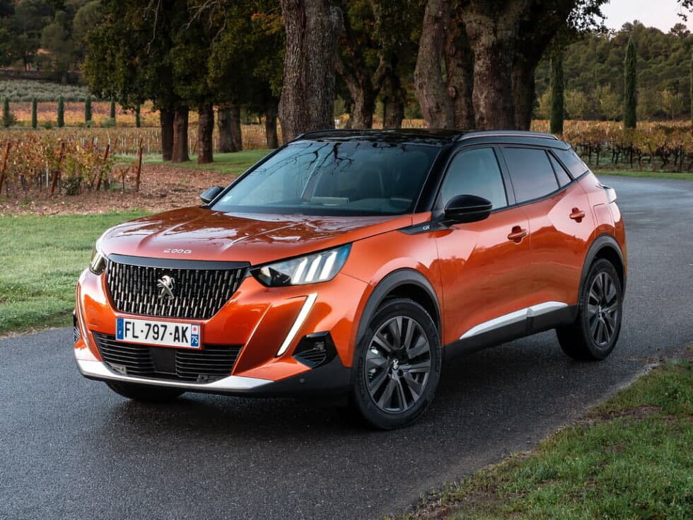 Peugeot 2008 GT Exclusive sotuvi boshlandi